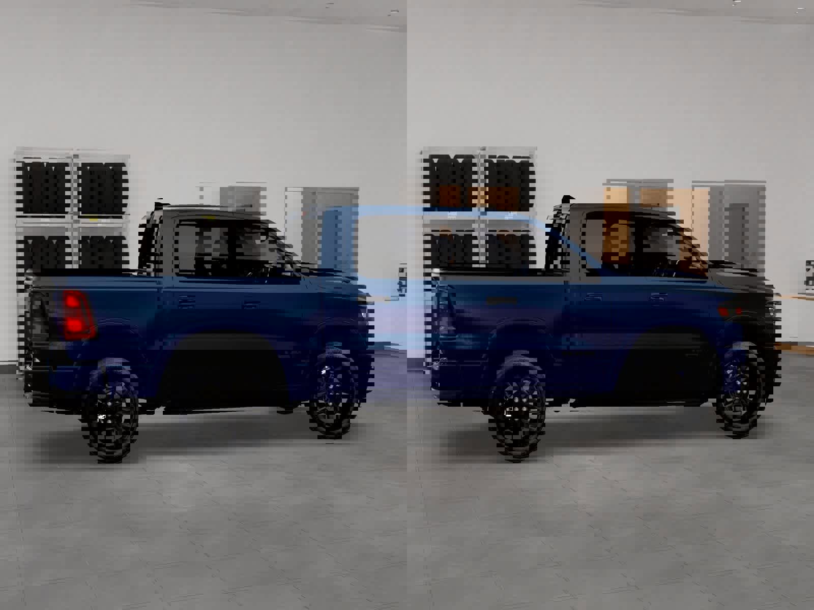 New 2026 RAM 1500 Laramie w/ Night Edition image 3