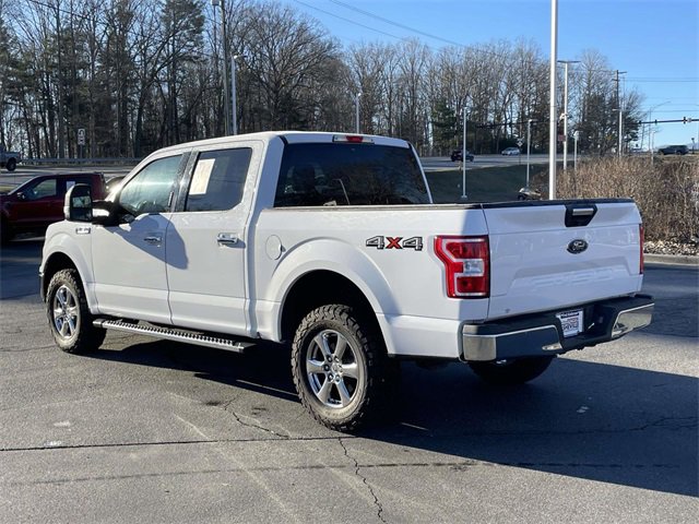 Used 2019 Ford F150 XLT w/ Equipment Group 302A Luxury image 3