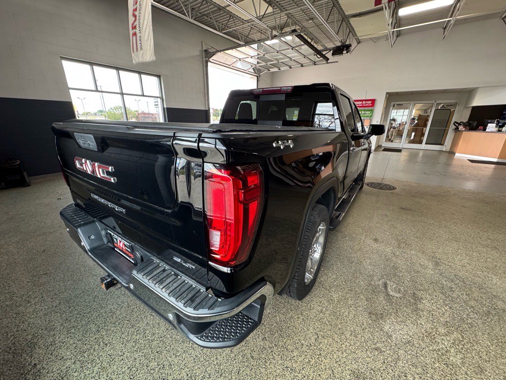 Used 2019 GMC Sierra 1500 SLT w/ SLT Premium Plus Package image 5
