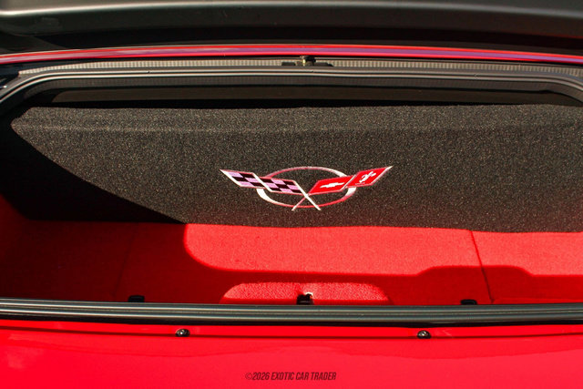 Used 2004 Chevrolet Corvette Convertible w/ Preferred Equipment Group image 56