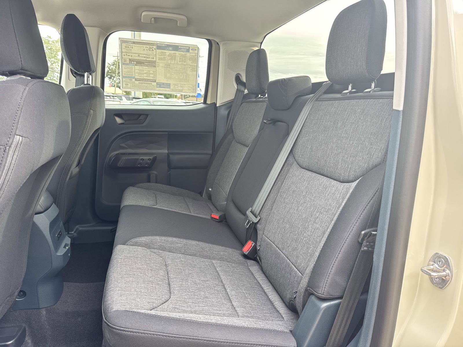 New 2025 Ford Maverick XLT w/ Black Appearance Package image 7