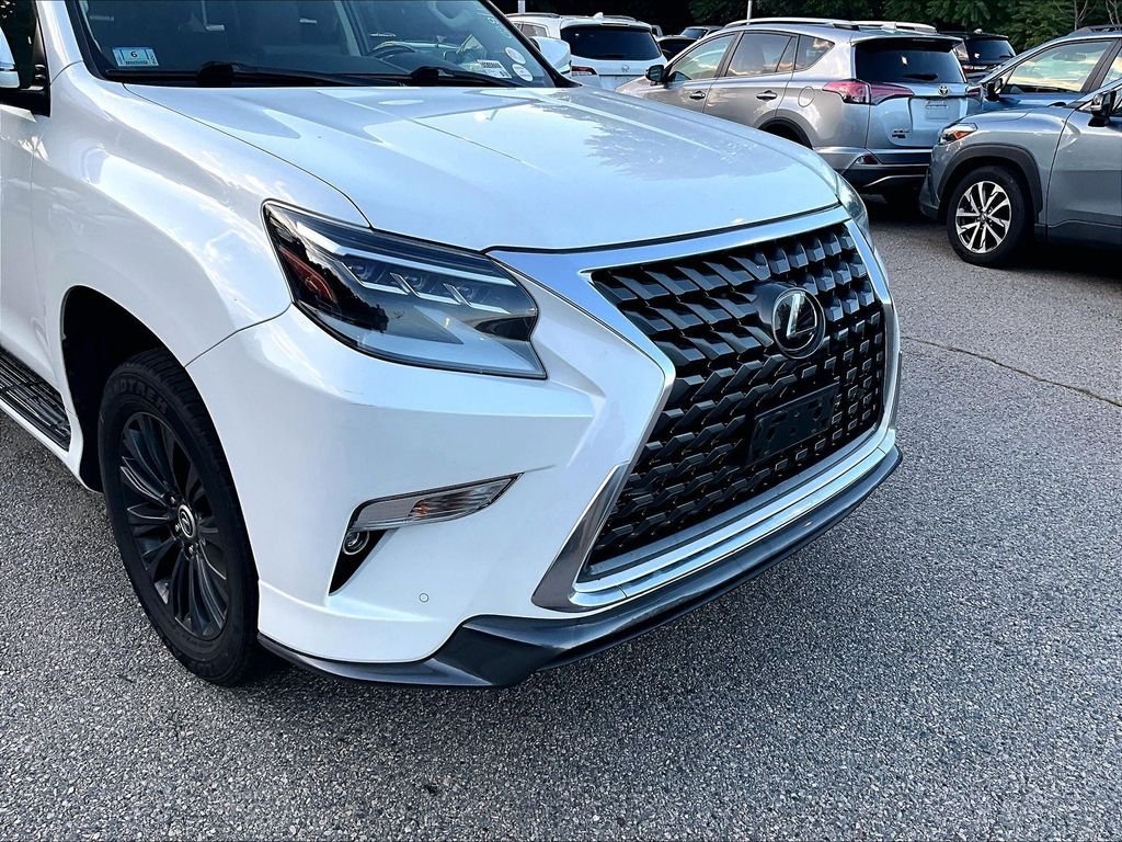 Used 2022 Lexus GX 460 Premium w/ Accessory Package AWD/4WD image 8