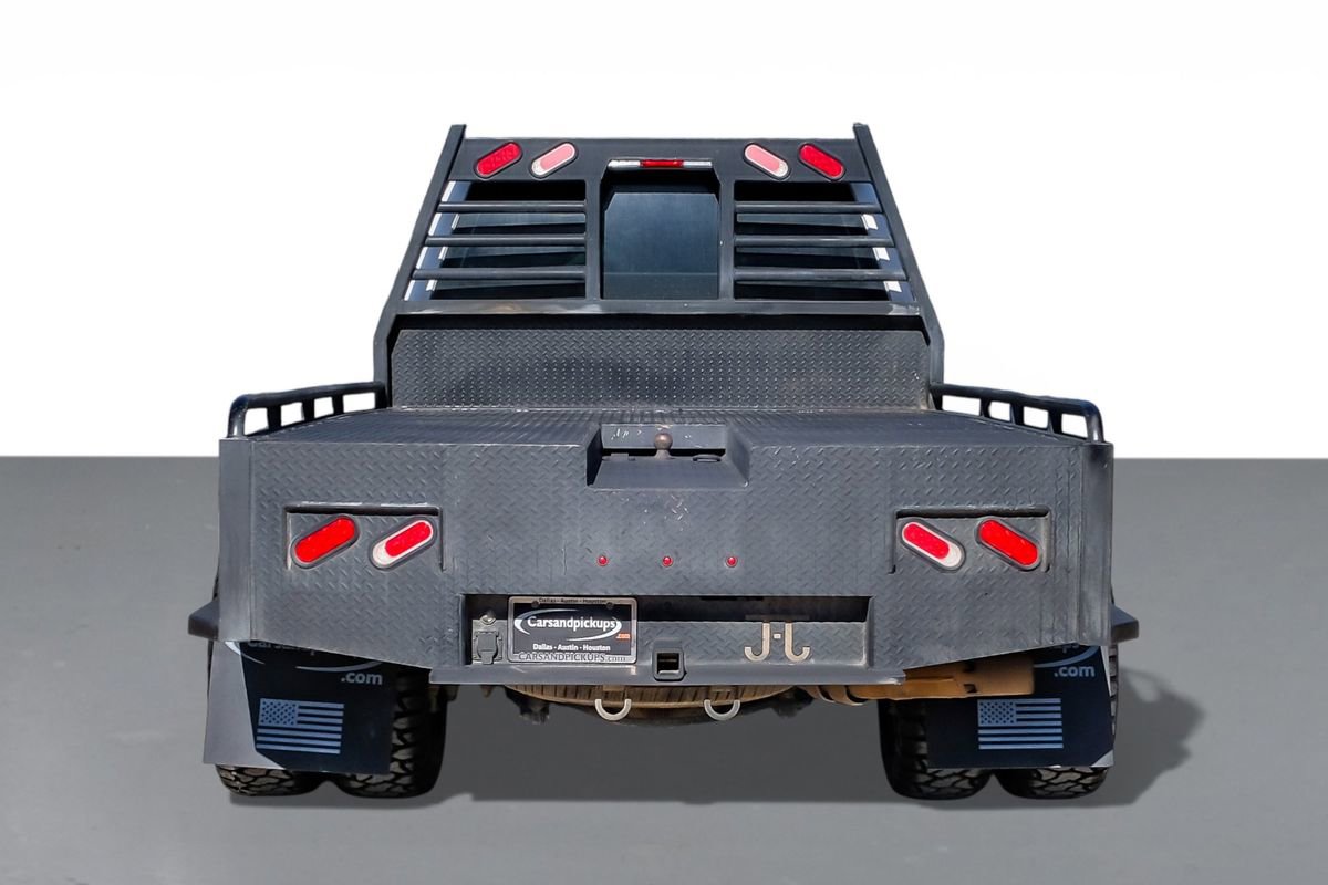 Used 2022 Ford F350 XL w/ STX Appearance Package image 8