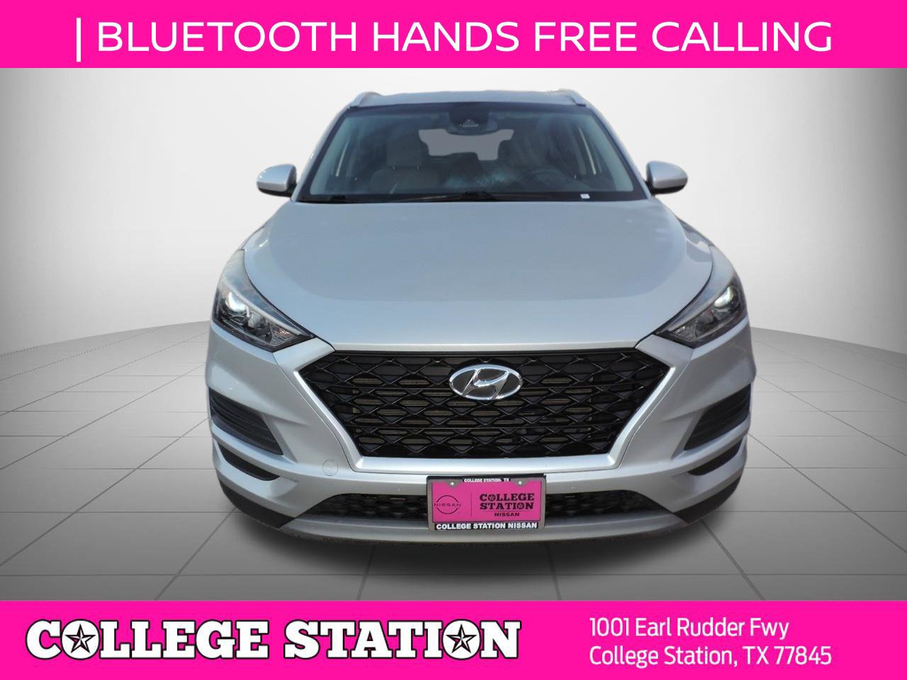 Used 2021 Hyundai Tucson SEL w/ Cargo Package FWD image 9