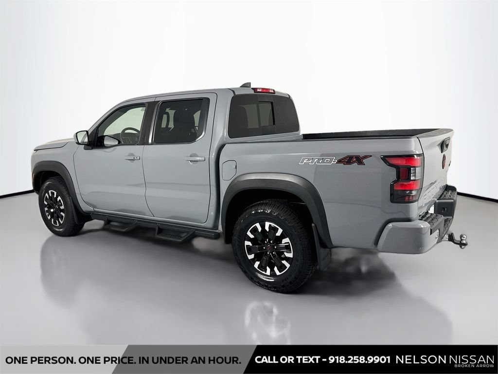 Certified 2023 Nissan Frontier PRO-4X w/ Tow Package AWD/4WD image 7