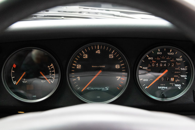 Used 1997 Porsche 911 Carrera S RWD image 66
