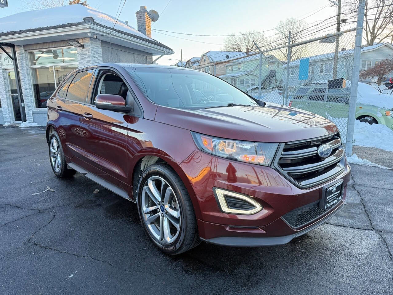 Used 2015 Ford Edge Sport image 7