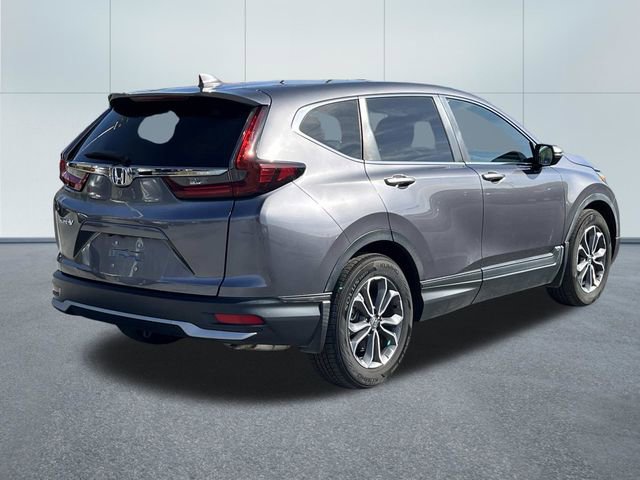 Used 2022 Honda CR-V EX image 3