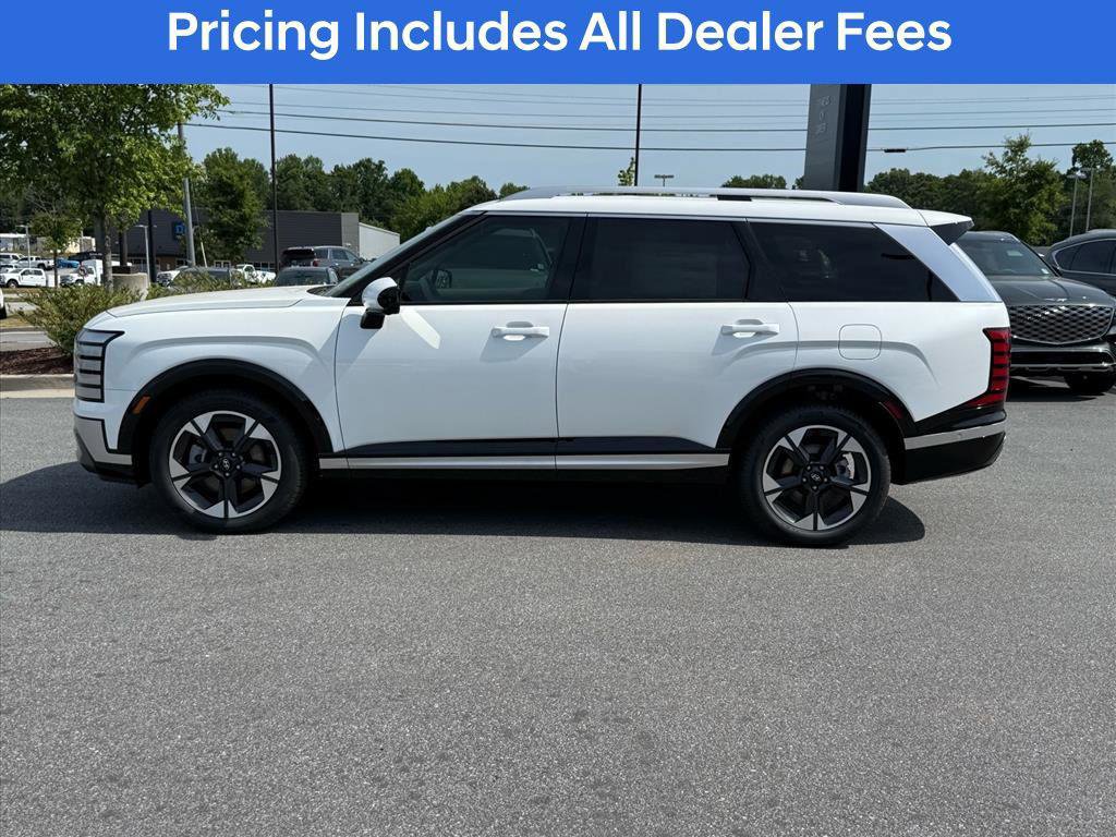 New 2026 Hyundai Palisade Limited AWD/4WD image 6