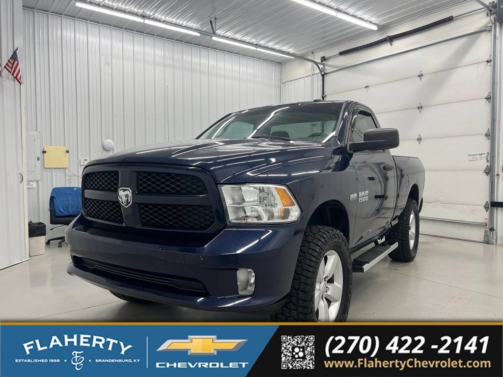 Used 2014 RAM 1500 Express AWD/4WD image 6