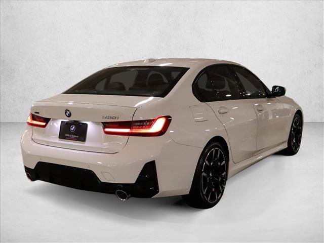 Used 2026 BMW 330i xDrive Sedan w/ M Sport Package AWD/4WD image 2