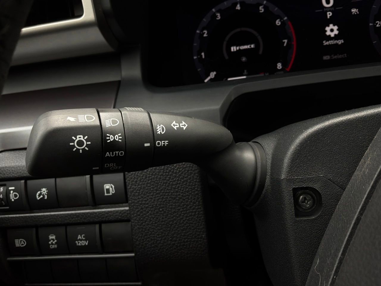 New 2026 Toyota Tacoma TRD Off-Road AWD/4WD image 32