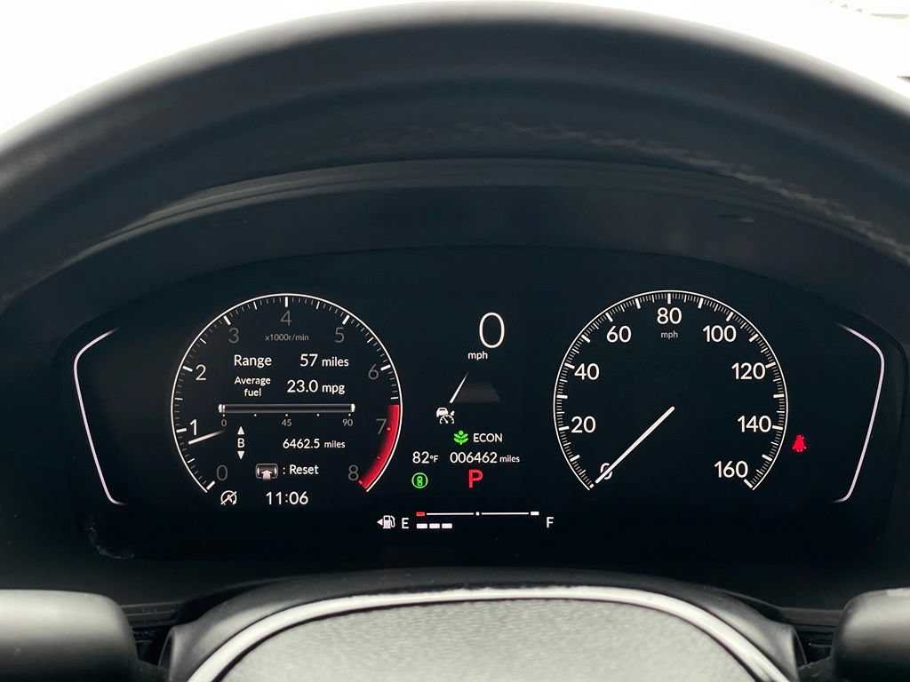 Certified 2025 Honda Civic Sport image 13