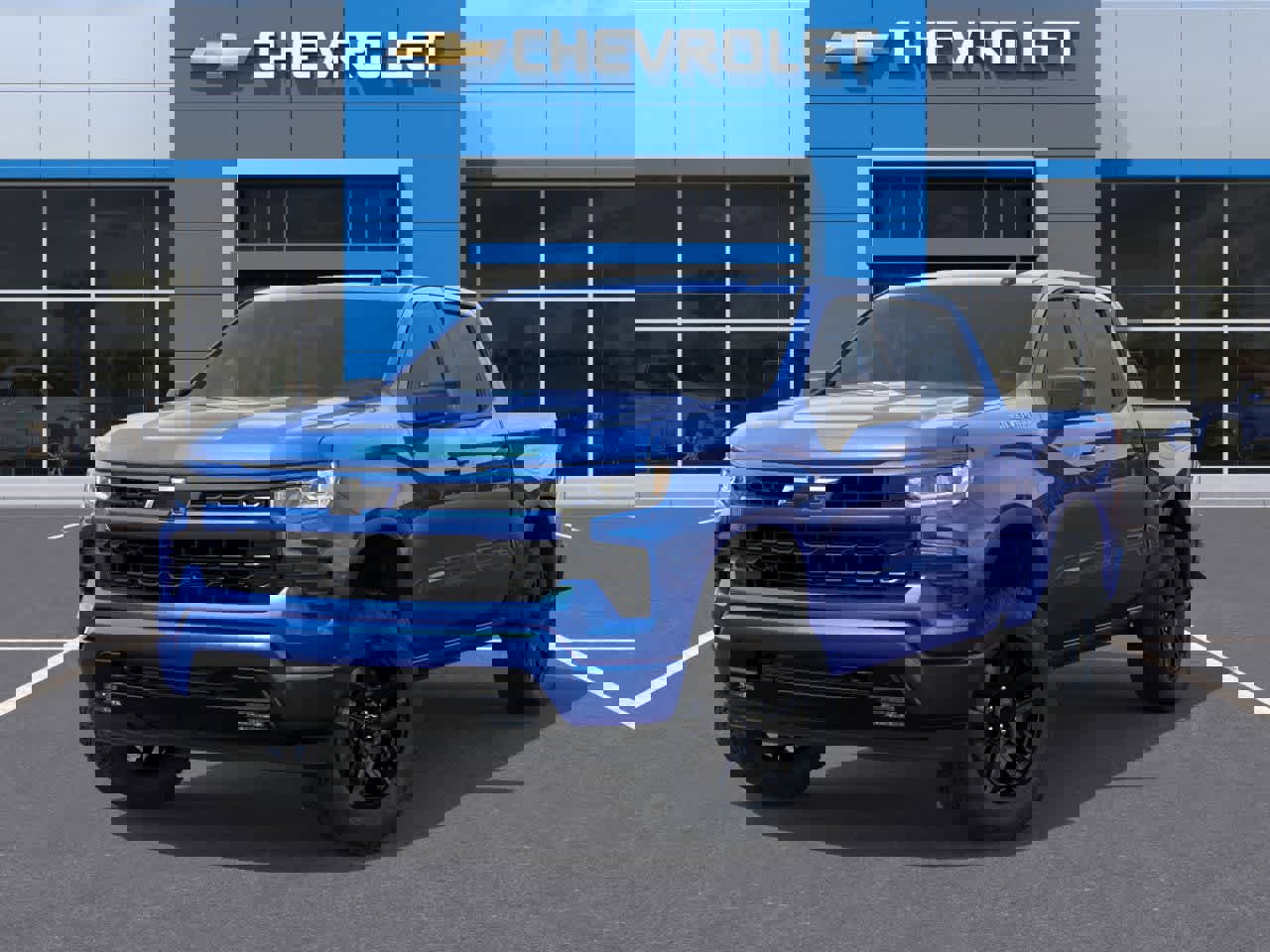 New 2026 Chevrolet Silverado 1500 RST w/ Convenience Package II image 6