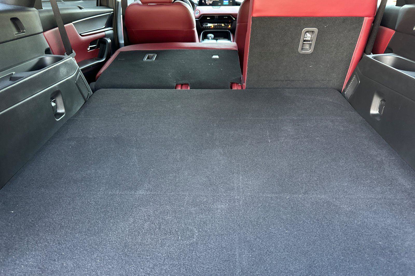 Certified 2025 MAZDA CX-70 Plug-In Hybrid w/ Premium Plus image 17