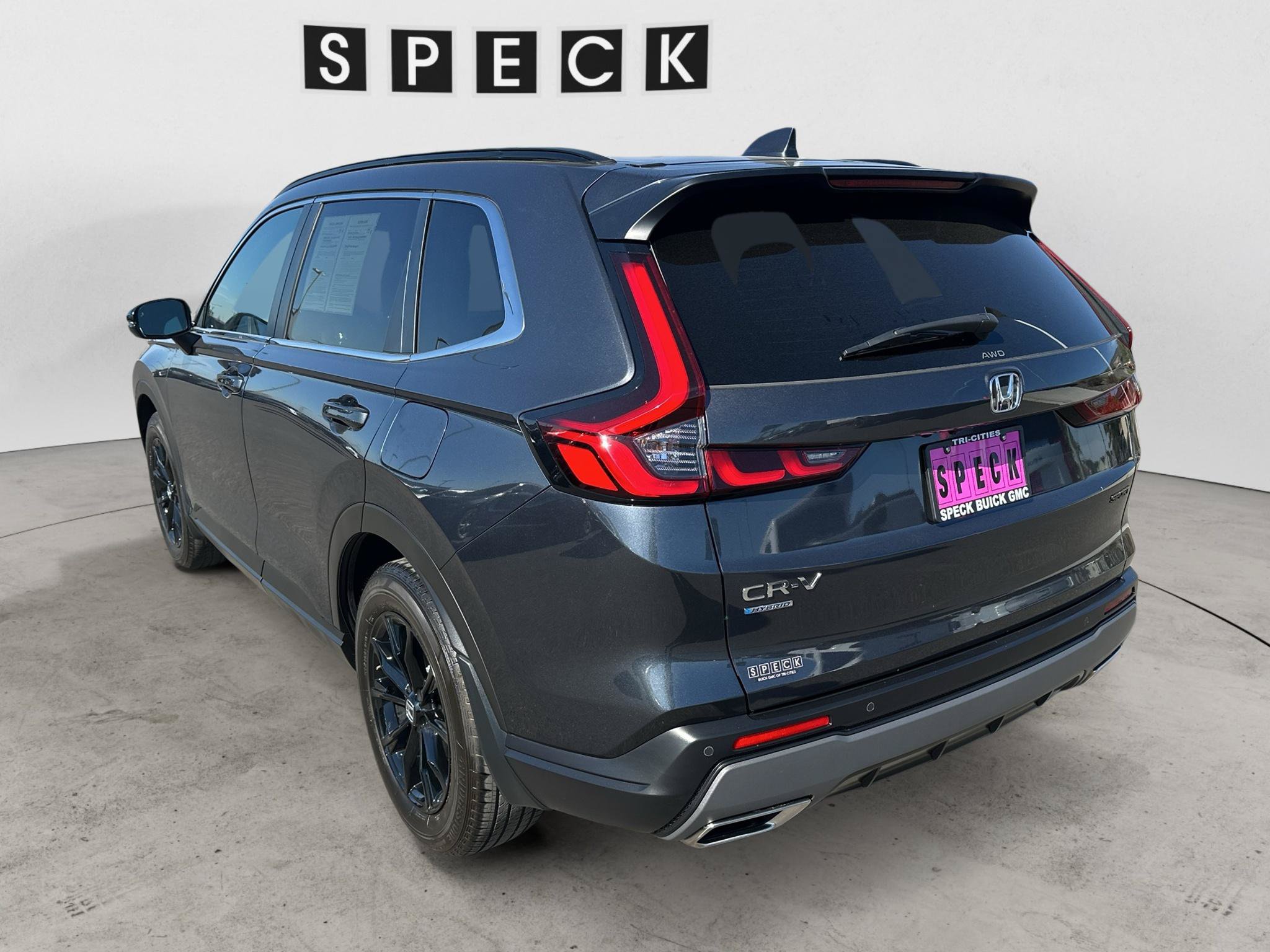 Used 2025 Honda CR-V Sport-L image 3