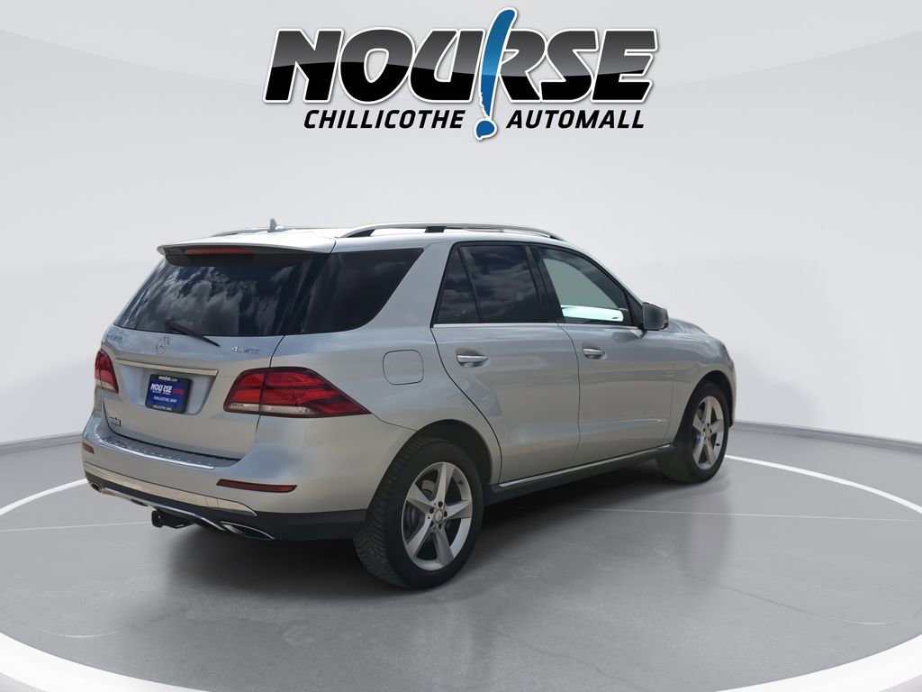 Used 2016 Mercedes-Benz GLE 350 4MATIC image 8