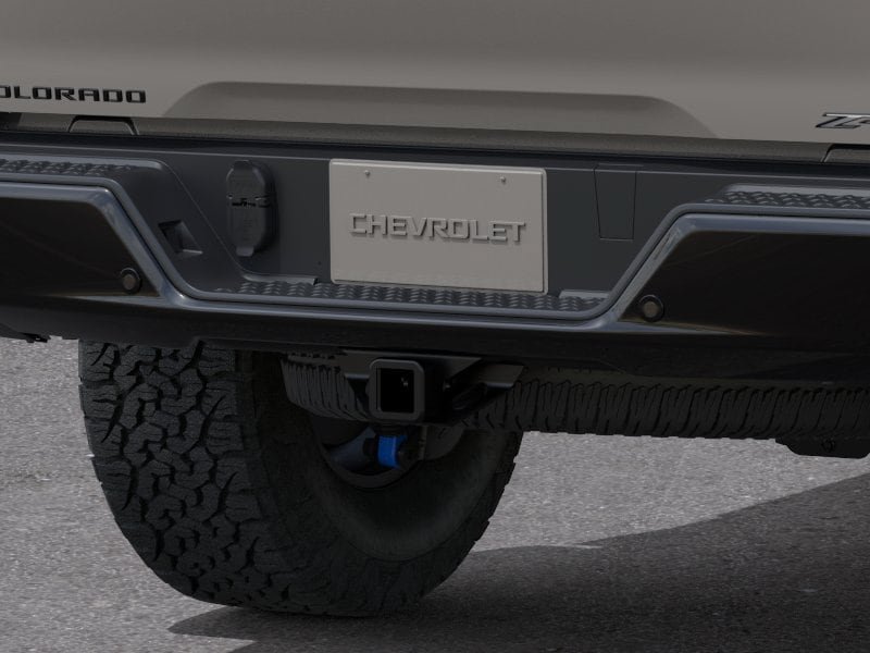 New 2026 Chevrolet Colorado ZR2 w/ Technology Package AWD/4WD image 40