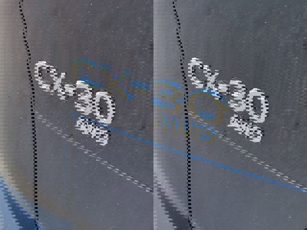 New 2025 MAZDA CX-30 AWD 2.5 S w/ Select Sport Pkg image 11