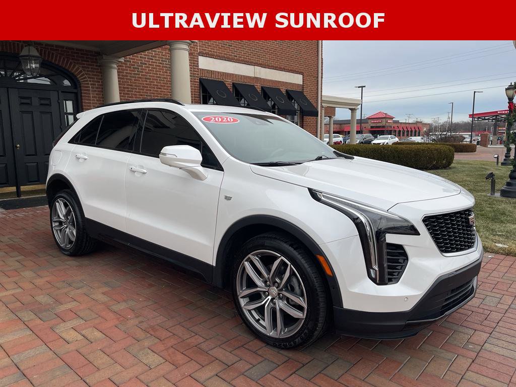 Used 2020 Cadillac XT4 Sport image 5