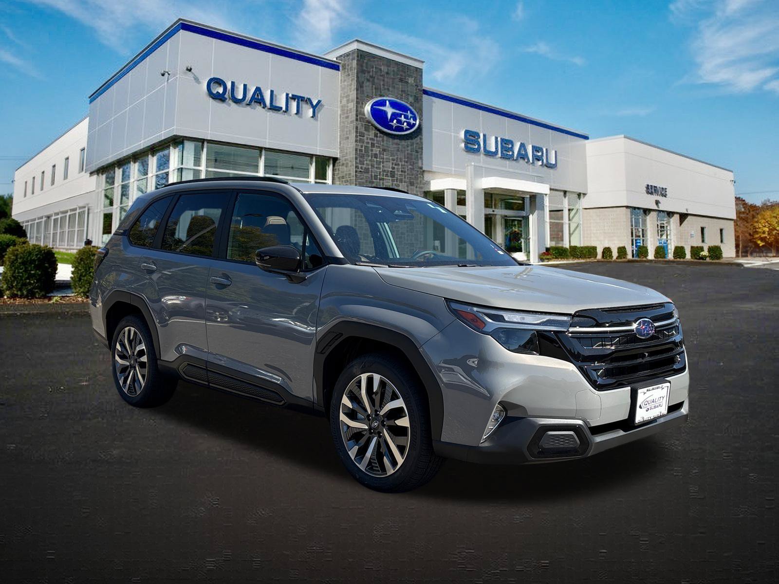 New 2026 Subaru Forester Touring AWD/4WD image 5