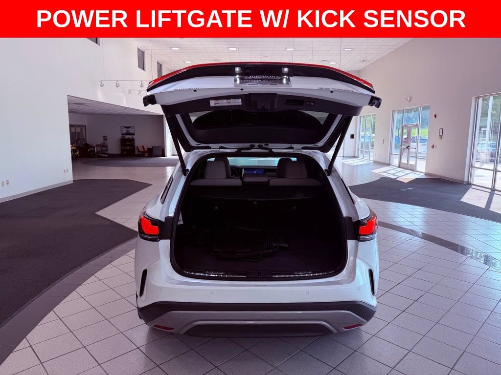 Used 2025 Lexus RX 350h w/ Accessory Package (K3) AWD/4WD image 7