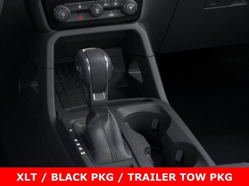 New 2025 Ford Ranger XLT w/ Black Appearance Package image 15