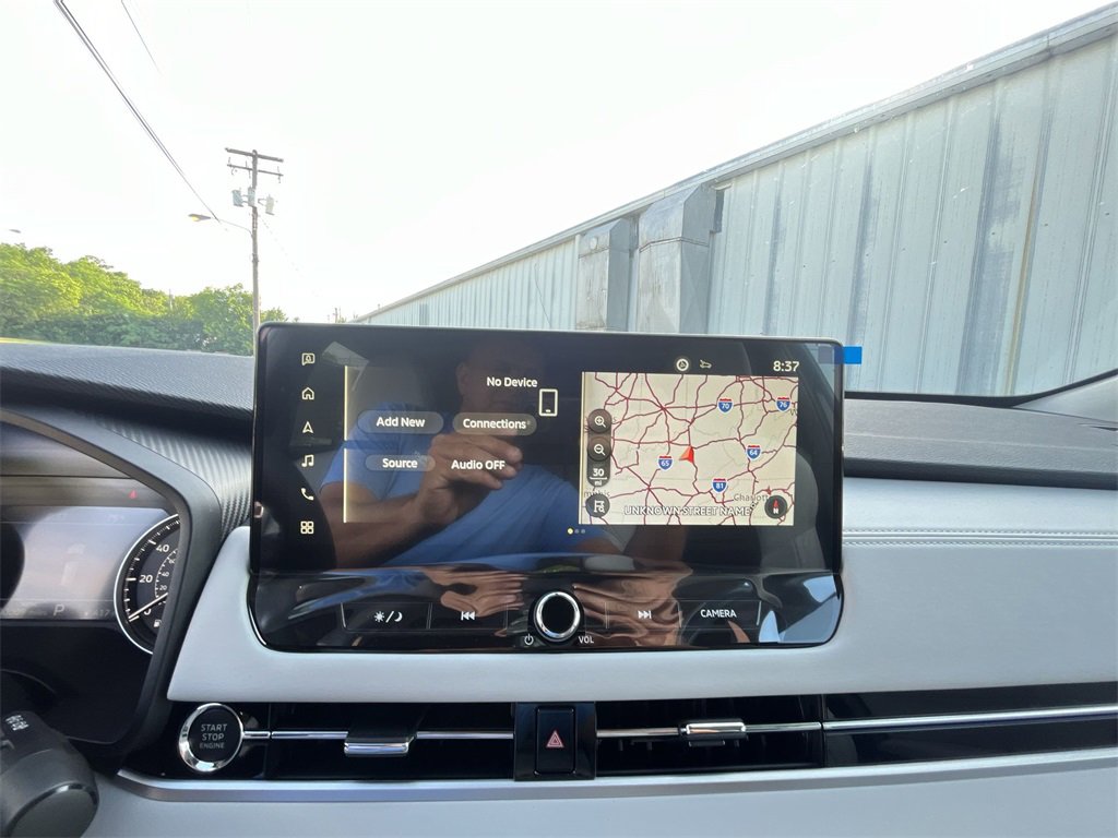 New 2025 Mitsubishi Outlander SE image 16