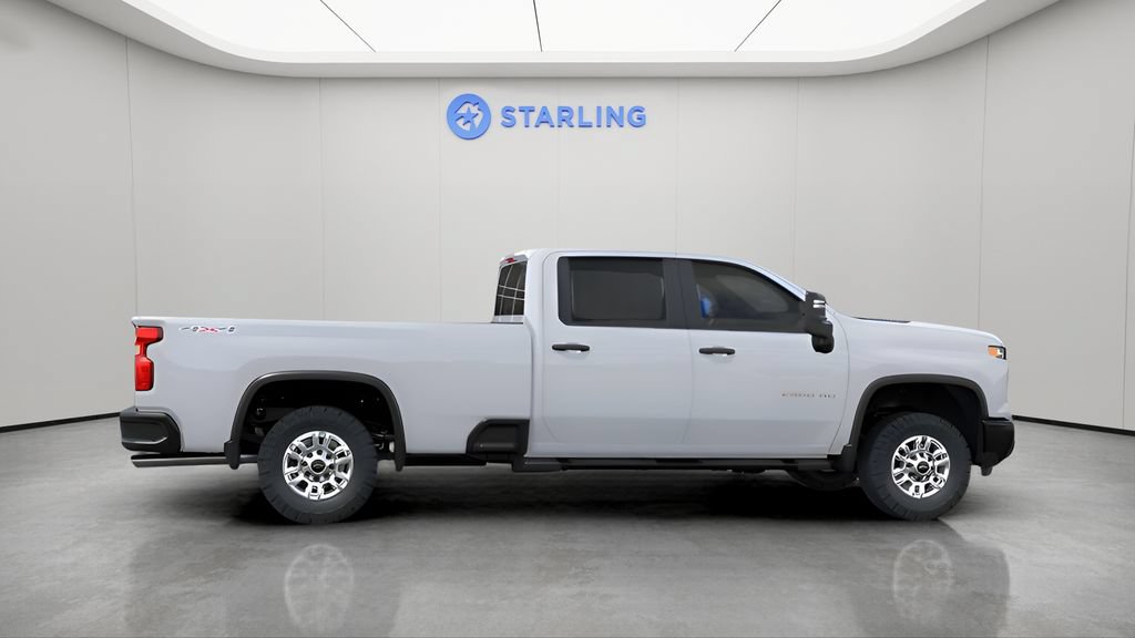 New 2026 Chevrolet Silverado 2500 W/T w/ WT Convenience Package AWD/4WD image 4