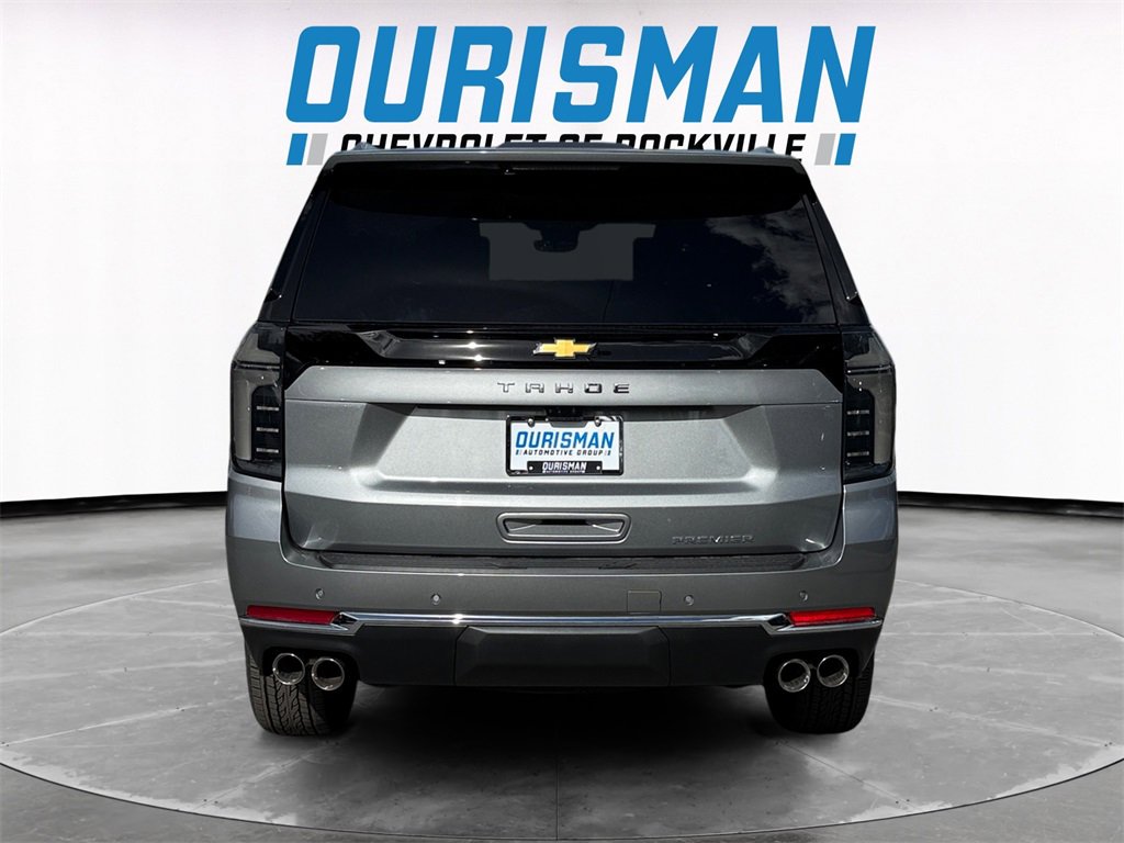 New 2026 Chevrolet Tahoe Premier image 5