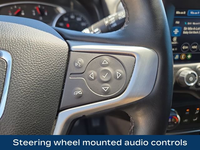 Used 2024 GMC Terrain SLT AWD/4WD image 8