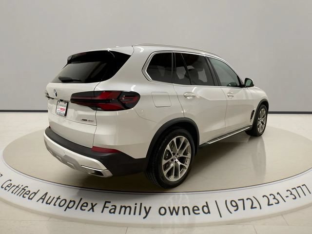 Used 2026 BMW X5 xDrive40i AWD/4WD image 5