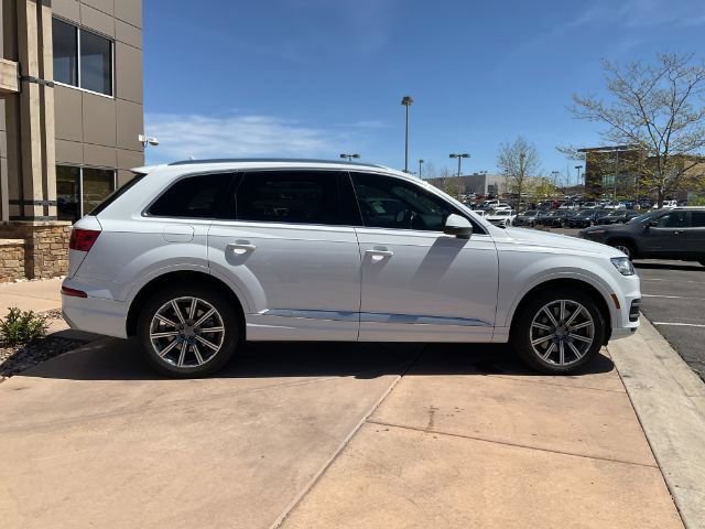 Used 2019 Audi Q7 3.0T Premium Plus w/ Premium Plus Package AWD/4WD image 9