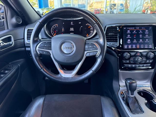 Used 2020 Jeep Grand Cherokee Altitude RWD image 13