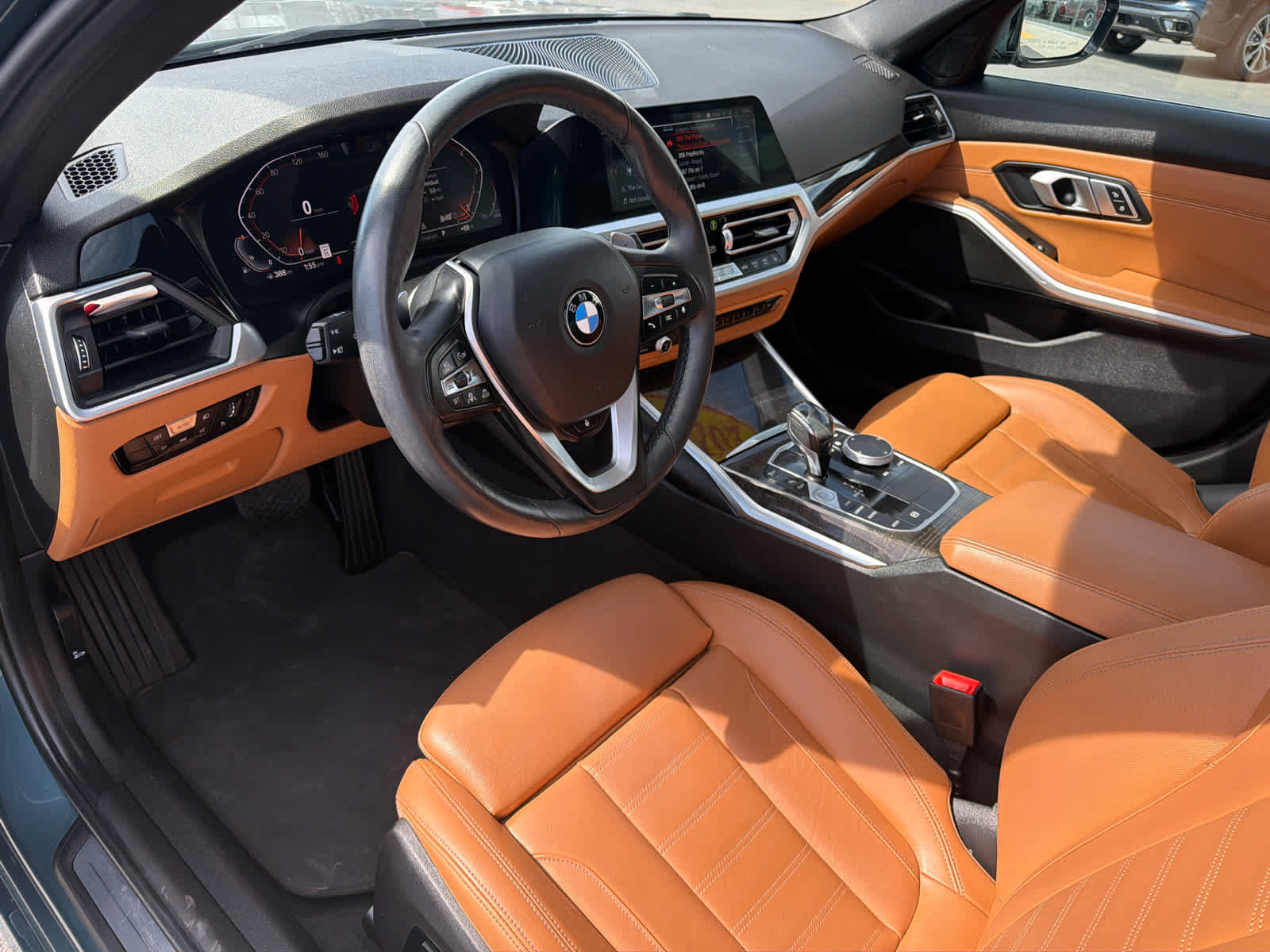 Used 2021 BMW 330i xDrive Sedan image 21