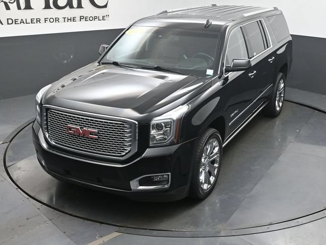 Used 2017 GMC Yukon XL Denali w/ Open Road Package AWD/4WD image 66