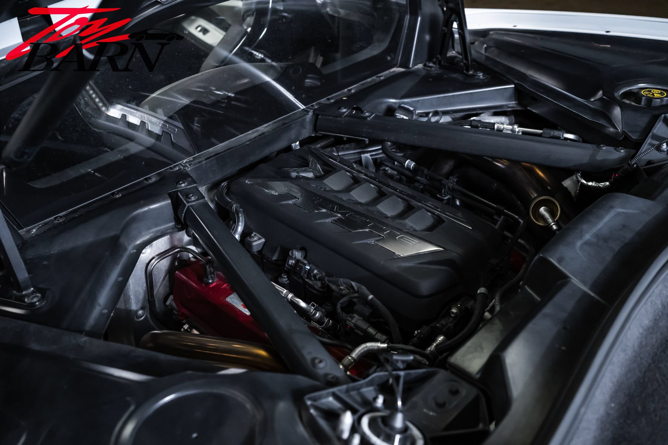 Used 2022 Chevrolet Corvette Stingray Preferred Cpe w/ Z51 Performance Package RWD image 52