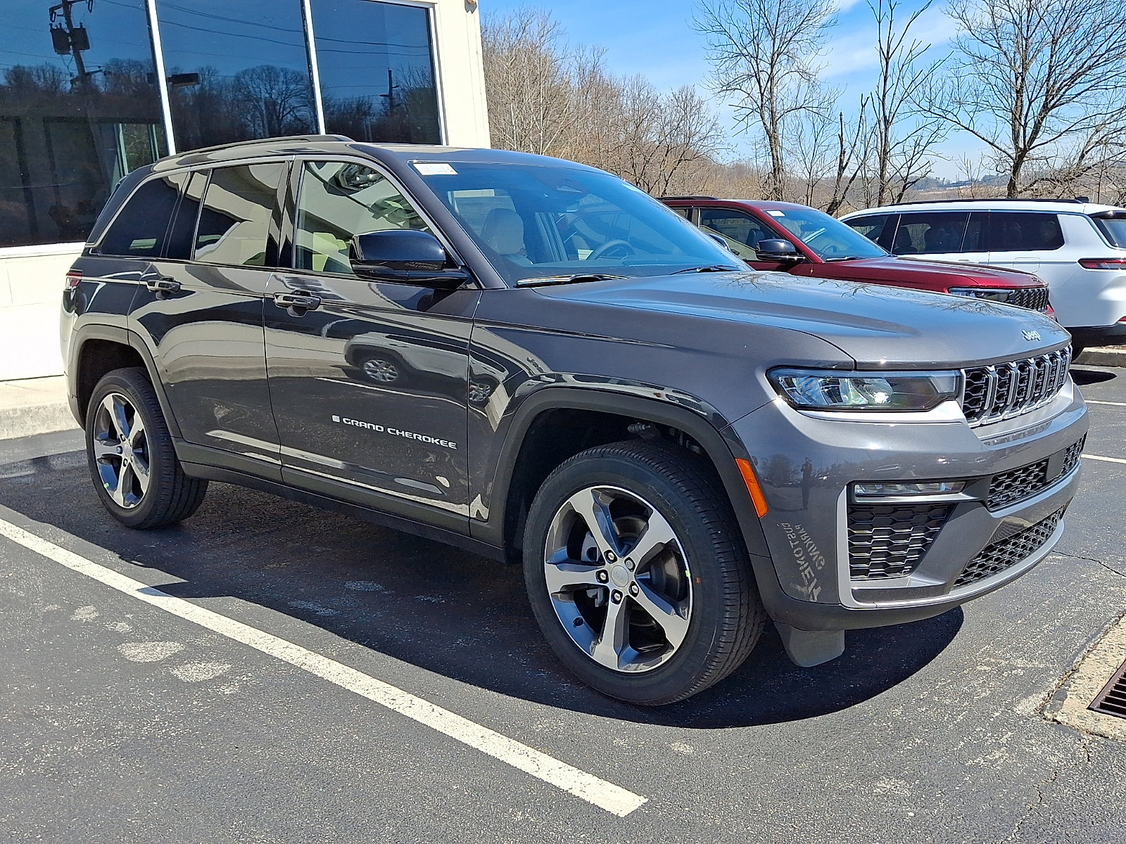 New 2026 Jeep Grand Cherokee Limited image 2