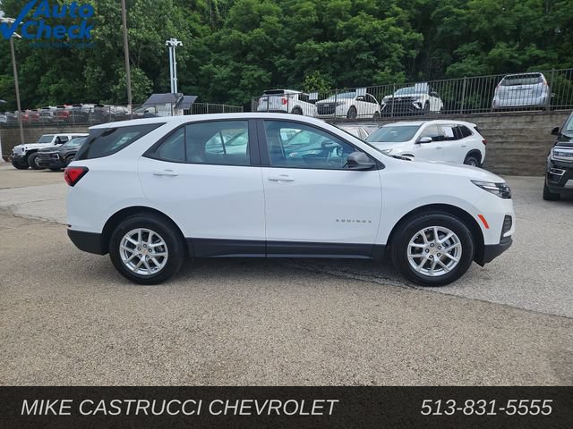 Used 2024 Chevrolet Equinox LS FWD image 6