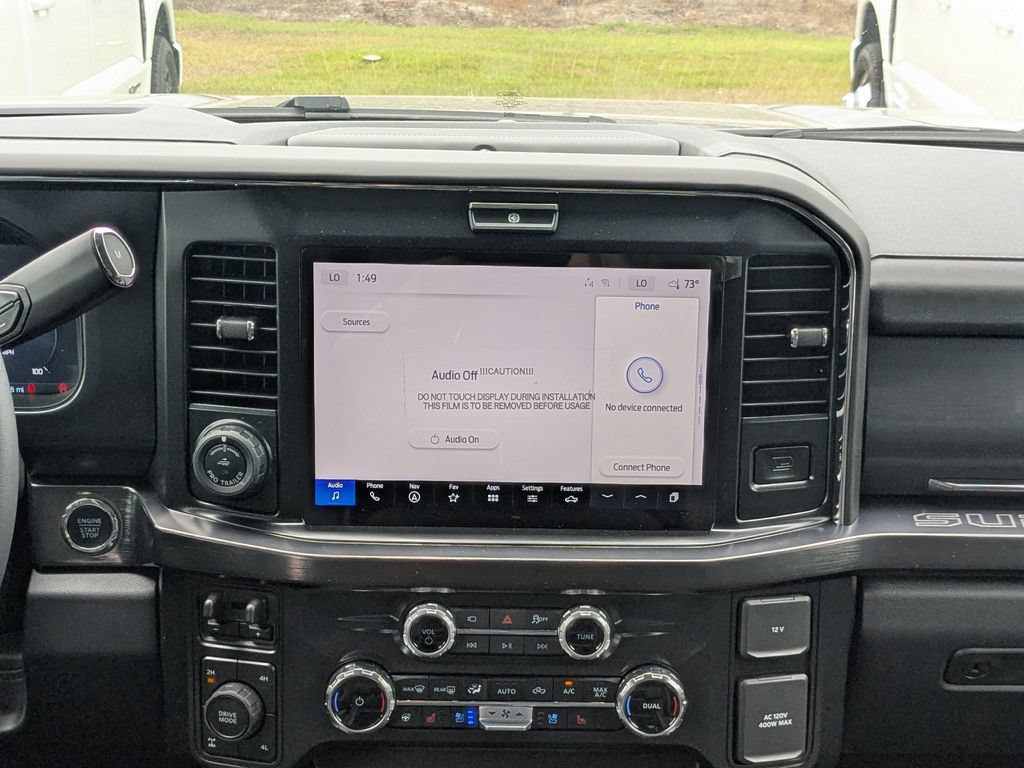 New 2026 Ford F250 Lariat w/ Black Appearance Package AWD/4WD image 20