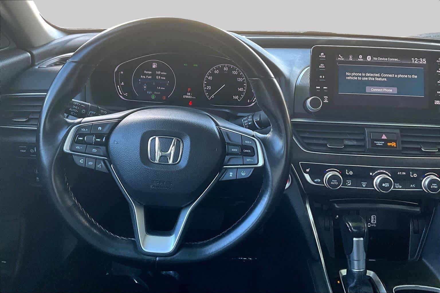 Used 2020 Honda Accord EX-L image 6