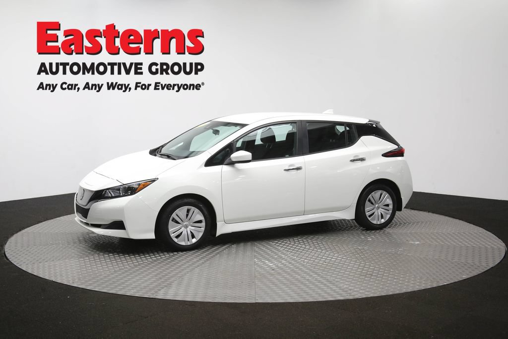 Used 2023 Nissan Leaf S FWD image 53