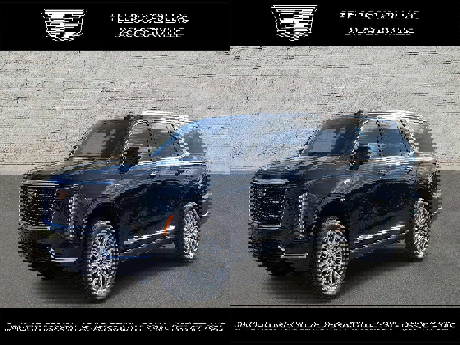 New 2026 Cadillac Escalade Luxury w/ Touring Package