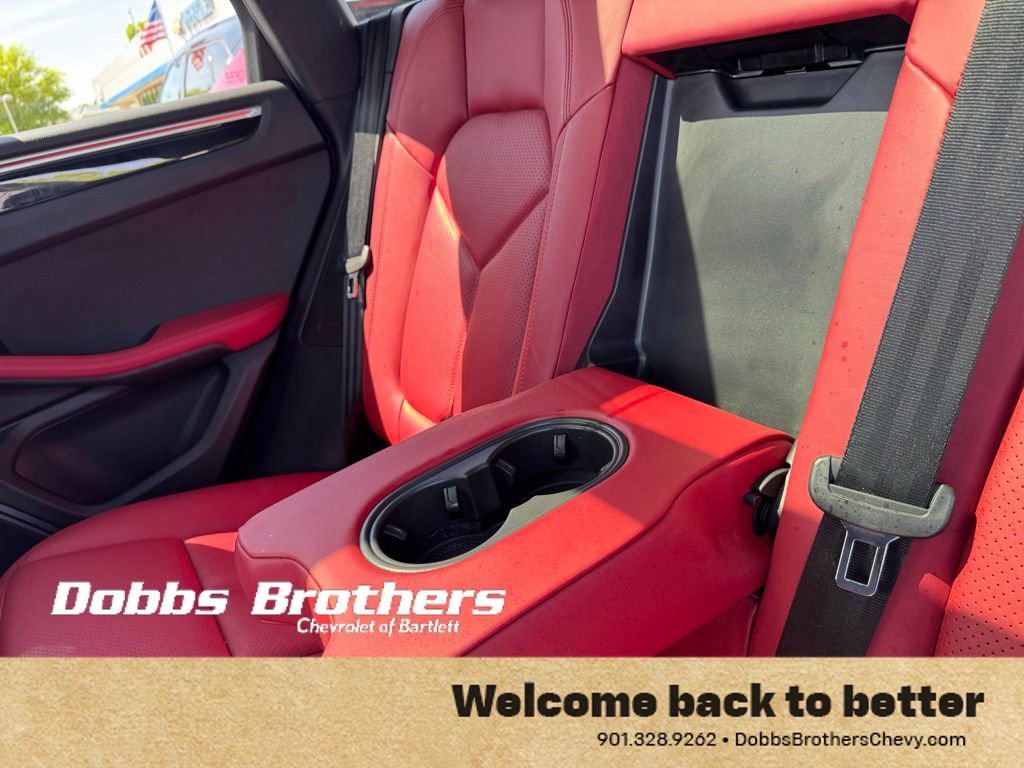 Used 2018 Porsche Macan S image 37