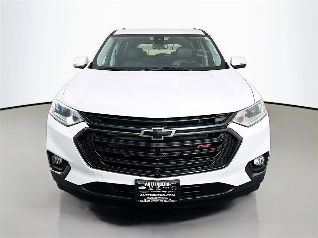 Used 2021 Chevrolet Traverse RS image 2