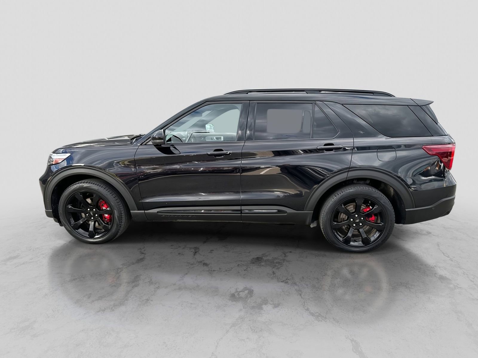 Certified 2020 Ford Explorer ST w/ ST Street Pack AWD/4WD image 3