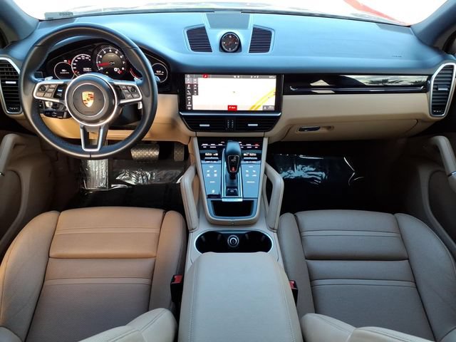 Used 2019 Porsche Cayenne AWD/4WD image 4