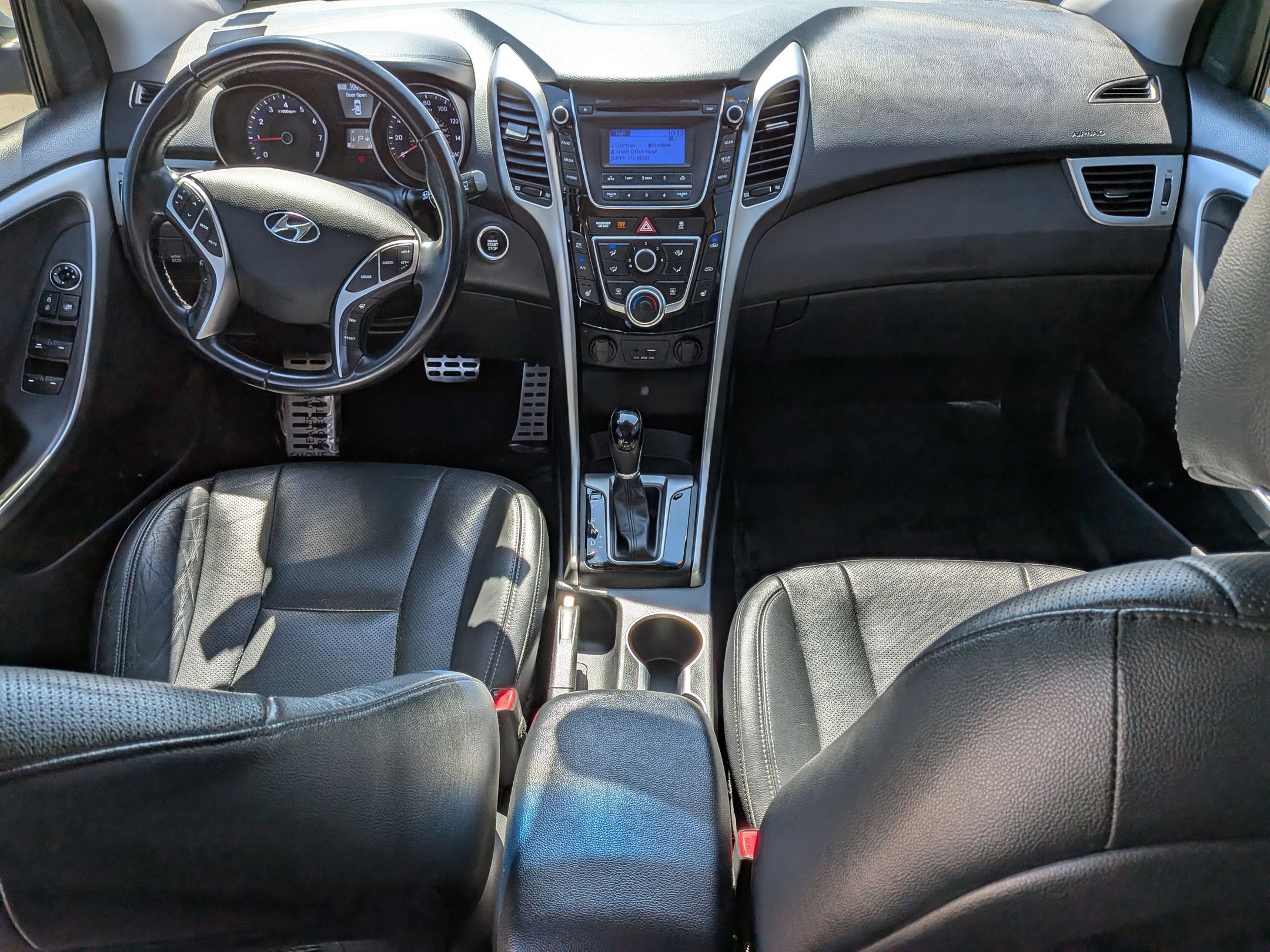 Used 2015 Hyundai Elantra GT w/ Option Group 02 FWD image 22