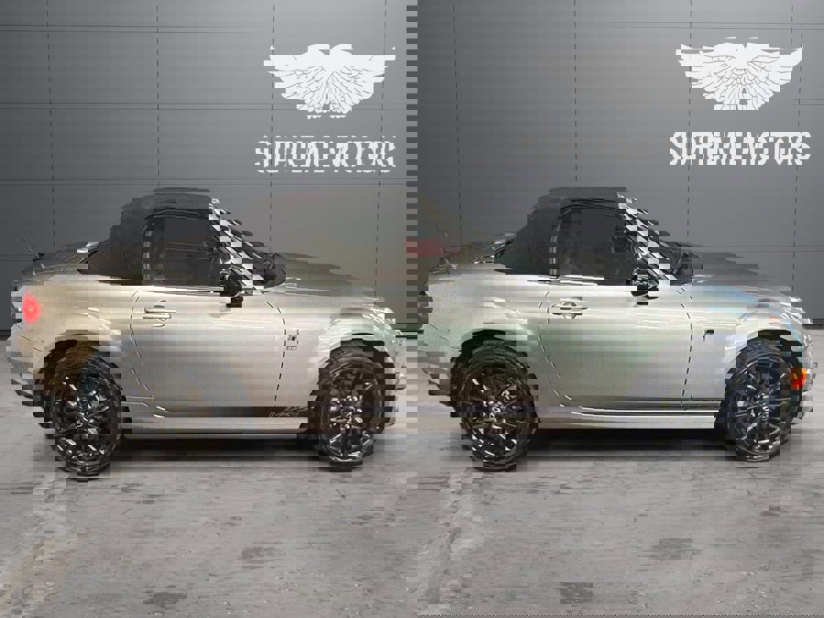 Used 2013 MAZDA MX-5 Miata Club image 3