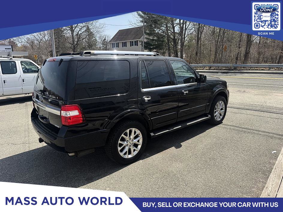 Used 2017 Ford Expedition Limited image 4